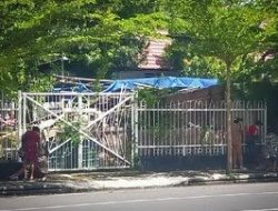 Kronologi Bom Bunuh Diri di Gereja Katedral Makassar