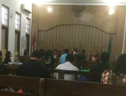 Sidang Kasus Dugaan KDRT, Dinilai Bersandiwara: Hakim Tegur Saksi Korban Arinda