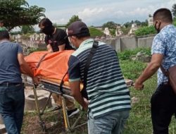 Warga Delitua Dihebohkan Penemuan Mayat Mulai Membusuk di Kuburan China
