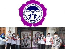 Kemenkumham RI Patenkan Logo Milik Lembaga Perlindungan Anak Indonesia