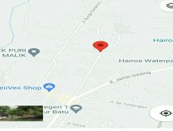 Bersihkan Wilayahnya dari “Pekat”,  Lurah Ladang Bambu Surati Camat Minta Bantuan Satpol PP dan Pihak Kepolisian