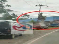 Dukung Kapolres Tanah Karo Tindak Lokasi Perjudian di Kecamatan Merek