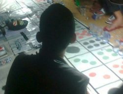 Pasca Ditindak Tegas “Grebek”, Lapak Dadu Simpang Pemda Kembali Beroperasi,  “Apa Ada Deal –  dealan?”