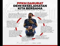 PPKM Darurat Covid -19 Tidak Berlaku Di Lokasi Judi Mesin Tembak Ikan Ladang Bambu dan STIKES MEDAN?