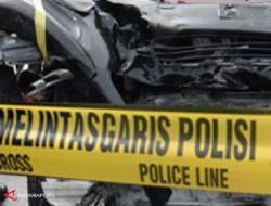 Truk Tabrak 2 Pemotor-Mobil Boks di Makassar, 1 Wanita Tewas