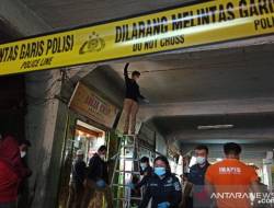 Polisi Temukan 3 Selongsong di Toko Emas di Medan yang Dirampok