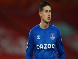 Apa Iya James Rodriguez Kasih Kode Keras Akan ke Atletico Madrid?