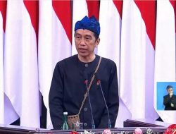 Isi Lengkap Pidato Jokowi tentang Nota Keuangan RUU APBN 2022