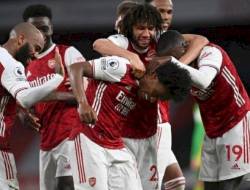 Hasil Piala Liga Inggris: Arsenal Pesta Gol, Southampton Cetak Sejarah!