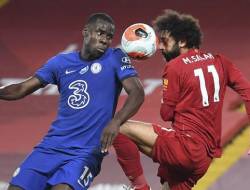 Liverpool Vs Chelsea: Tes untuk Calon Juara The Blues