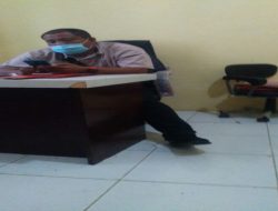 Gerebek Lokasi Narkoba, Polsek Medan Tuntungan Amankan 3 Orang Laki-laki