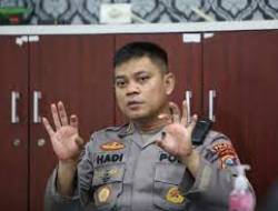 Kombes Hadi : Kita Komitmen Berantas Judi