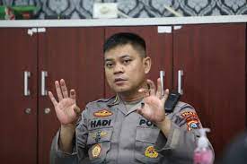 Kombes Hadi : Kita Komitmen Berantas Judi