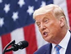 Trump: AS Harus Ambil Tindakan, Cegah Taliban Kuasai Senjata AS