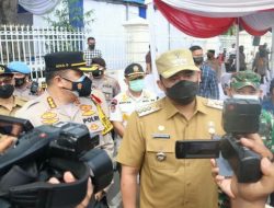 Lawan Prokes Pengelola Tembak Ikan Ladang Bambu Kebal Hukum