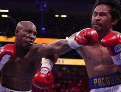 Hasil Manny Pacquiao vs Yordenis Ugas: Pacman Kalah Angka