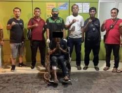 Massa Kepung Polsek Natal Desak Oknum Pegawai Lapas Aniaya Pelajar Diproses Hukum