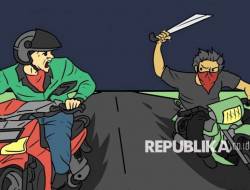 Pengemudi Ojek Korban Begal di Sukabumi Alami Luka Tusuk