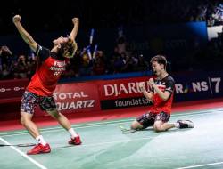 PIALA SUDIRMAN 2021: THE MINIONS MENANG, INDONESIA 1-0 DENMARK