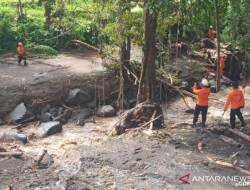 JASAD KORBAN BANJIR BANDANG DI MINAHASA TENGGARA DITEMUKAN TAK UTUH