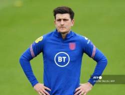 Harry Maguire Masih Ogah Nonton Ulang Final Euro 2020