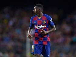 Barcelona Segera Negosiasikan Kontrak Baru dengan Ousmane Dembele