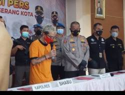 Polisi Tetapkan Komika Coki Pardede Tersangka Kasus Sabu Suntik