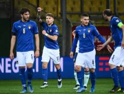 Jadwal Kualifikasi Piala Dunia 2022, Misi Italia Lanjutkan Tren Positif