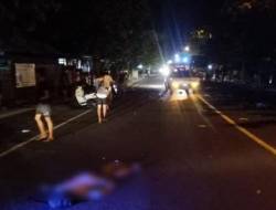 Pejalan Kaki Tewas Ditabrak Mobil saat Menyeberang Jalan di Medan