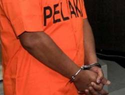 Tahanan Narkoba Polres Padangsidimpuan yang Kabur Ditangkap di Lampung