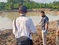 Dua Siswi SD Tewas Tenggelam di Lokasi Galian C Deli Serdang