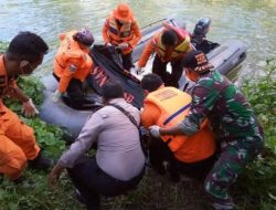 DITERKAM BUAYA SAAT MANDI DI SUNGAI, WARGA BUTON DITEMUKAN TEWAS, INI KRONOLOGINYA