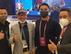 RAFFI AHMAD DAN SEDERET ARTIS MERIAHKAN PEMBUKAAN PON PAPUA HARI INI