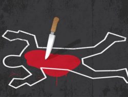 IBUNYA DISEBUT BAKAL MATI JADI MOTIF PRIA BUNUH TEMAN SEKAMPUNG DI DELISERDANG