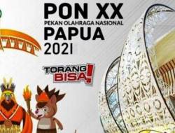 TURUNKAN 6 PETINJU DI PON PAPUA, SUMUT TARGETKAN 3 EMAS