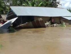 EMPAT KECAMATAN DI LUWU PALING PARAH DITERJANG BANJIR DAN LONGSOR