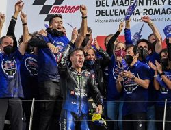 KLASEMEN MOTOGP 2021: QUARTARARO JUARA DUNIA