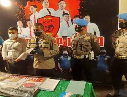 MISTERI MOTIF POLISI TEMBAK POLISI HINGGA TEWAS DI LOMBOK TIMUR
