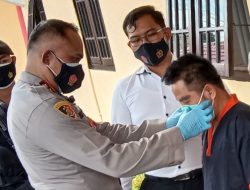 KEJAMNYA CALON AYAH TIRI SUNDUT ROKOK DAN SIRAM AIR PANAS KE BALITA 2,5 TAHUN