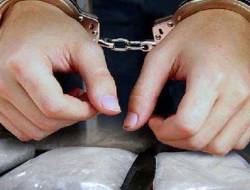 KEPERGOK SAAT TARUH NARKOBA, KURIR SABU DI KENDAL DIRINGKUS POLISI