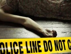 SEORANG ISTRI TEWAS DIDUGA DIPUKUL PAKAI TABUNG GAS OLEH SUAMINYA