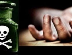 INFLUENCER BUNUH DIRI MINUM PESTISIDA SAAT SIARAN LANGSUNG