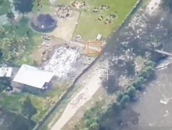 KKB BAKAR KANTOR AIRNAV DI PAPUA, GEDUNG-FASILITAS NAVIGASI RUSAK