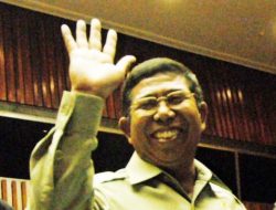 SUDI SILALAHI MENINGGAL DUNIA, ANDI MALLARANGENG: BELIAU PEKERJA KERAS DAN DISIPLIN