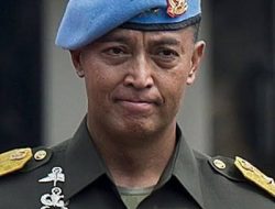 ANDIKA PERKASA AKAN DILANTIK SEBAGAI PANGLIMA TNI SIANG INI