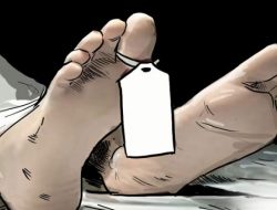 MAHASISWA TEWAS DENGAN KEPALA TERTUTUP PLASTIK DI APARTEMEN JAKBAR