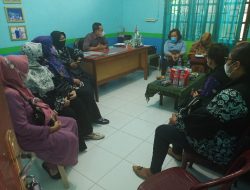 BALITBANG PROVSU MELAKSANAKAN PENELITIAN DI KEL.SELAT TAJUNG MEDAN,KEC DATUK BANDAR TIMUR,KODYA TANJUNG BALAI TENTANG HASIL PRODUKSI BAHAN MANGROOF