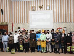 SIDANG PARIPURNA DPRD DALAM RANGKA HUT KABUPATEN SERGAI KE-18