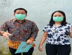 SELVIWATY BERTERIMA KASIH KE PENEGAK HUKUM MESKI TERJEBAK KASUS VAKSINASI ILEGAL