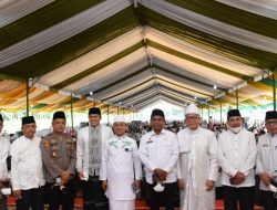 SERGAI GELAR TABLIGH AKBAR DALAM RANGKA HARI JADI KE-18 TAHUN 2022